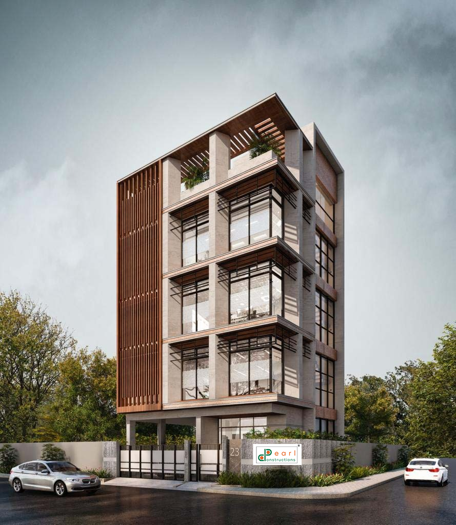 ANSARI Construction