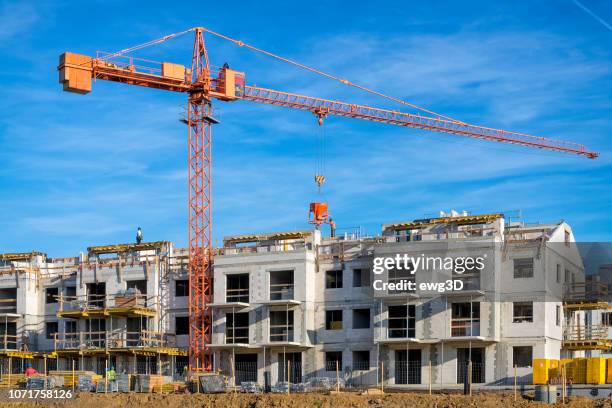 Apartment Construction